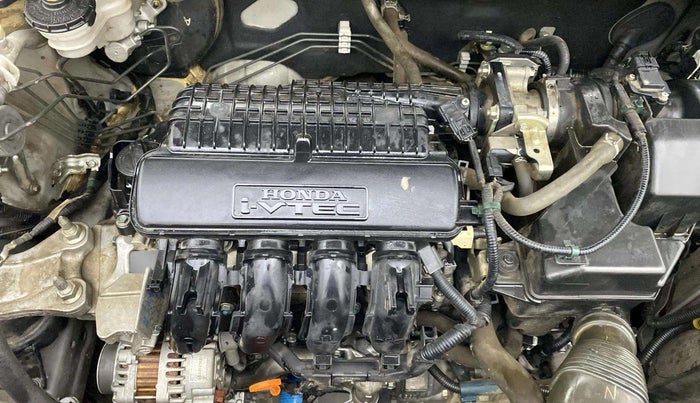 2022 Honda Amaze 1.2L I-VTEC VX CVT, Petrol, Automatic, 38,828 km, Engine View