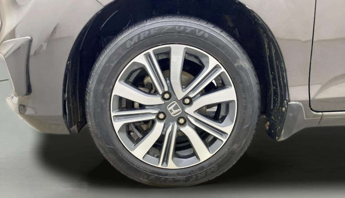 2022 Honda Amaze 1.2L I-VTEC VX CVT, Petrol, Automatic, 38,828 km, Left Front Wheel