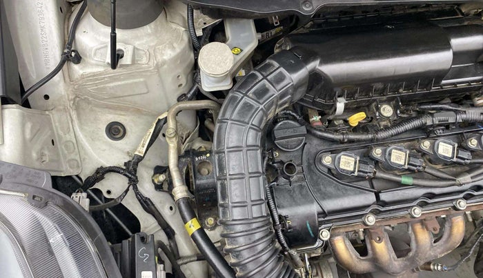 2021 Toyota Glanza V, Petrol, Manual, 52,856 km, Engine View - Right