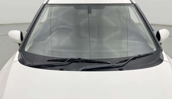 2021 Toyota Glanza V, Petrol, Manual, 52,856 km, Front Windshield