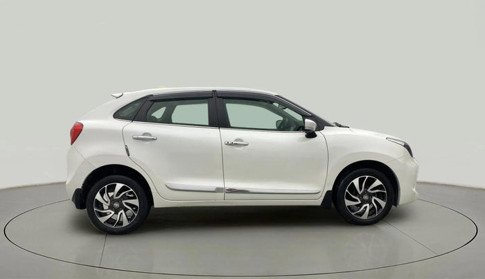 2021 Toyota Glanza V, Petrol, Manual, 52,856 km, Right Side View