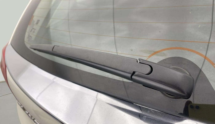 2021 Toyota Glanza V, Petrol, Manual, 52,856 km, Rear Wiper