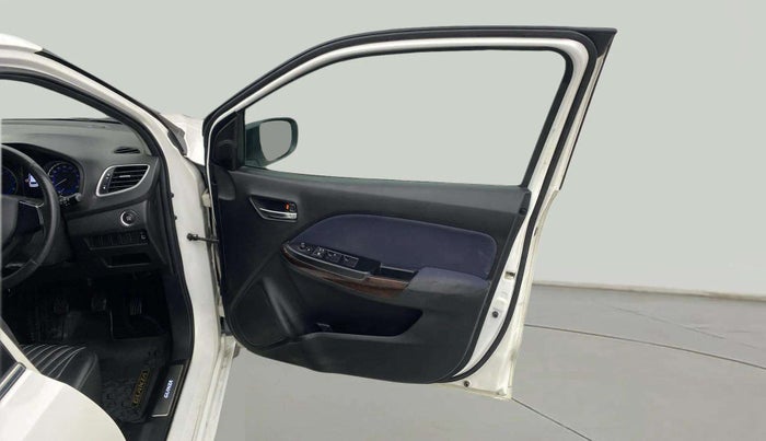 2021 Toyota Glanza V, Petrol, Manual, 52,856 km, RHS Front Door