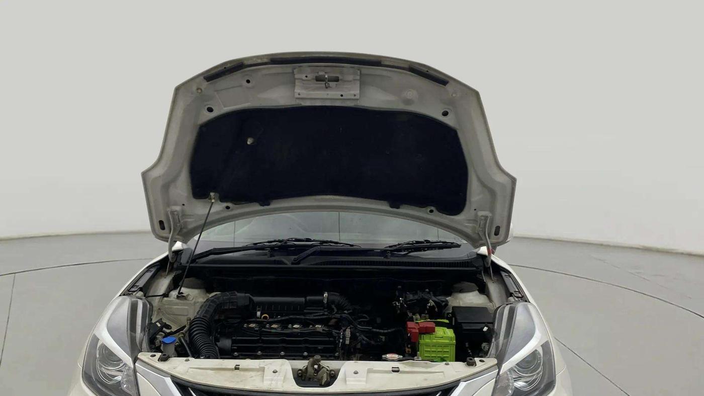 2021 Toyota Glanza V, Petrol, Manual, 52,856 km, Open Bonet
