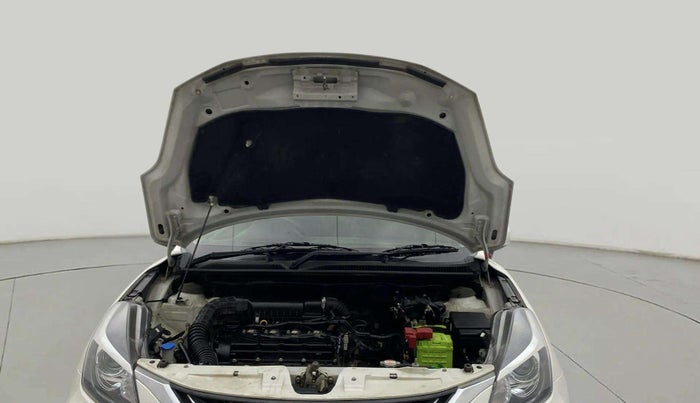 2021 Toyota Glanza V, Petrol, Manual, 52,856 km, Open Bonet