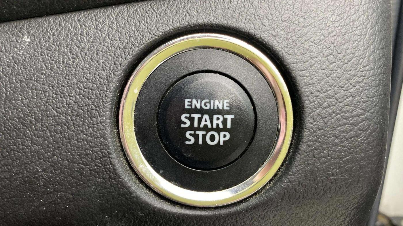 2021 Toyota Glanza V, Petrol, Manual, 52,856 km, Keyless Start/ Stop Button