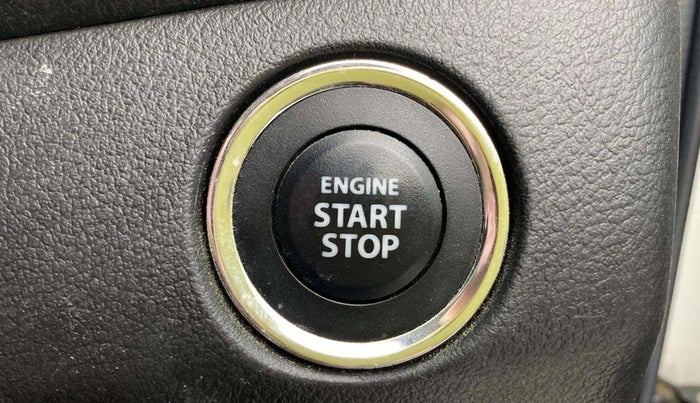 2021 Toyota Glanza V, Petrol, Manual, 52,856 km, Keyless Start/ Stop Button