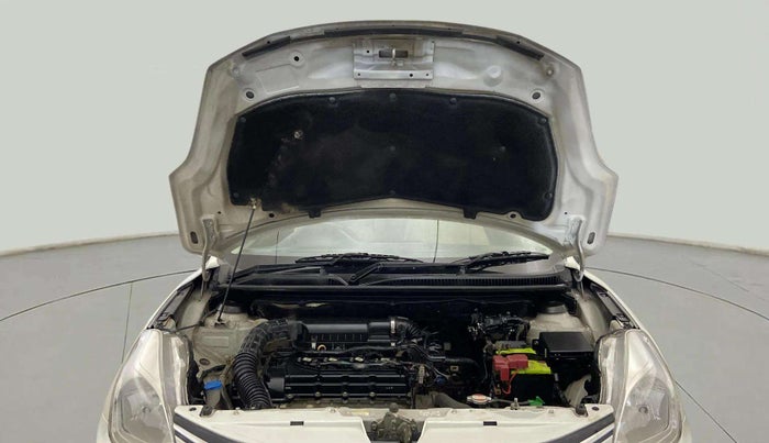 2018 Maruti Baleno DELTA PETROL 1.2, Petrol, Manual, 73,713 km, Open Bonet