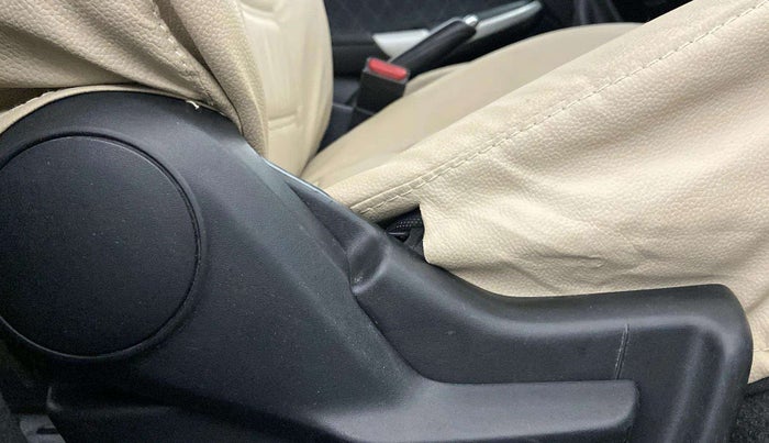 2018 Maruti Baleno DELTA PETROL 1.2, Petrol, Manual, 73,713 km, Driver Side Adjustment Panel