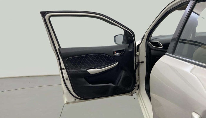 2018 Maruti Baleno DELTA PETROL 1.2, Petrol, Manual, 73,713 km, LHS Front Door
