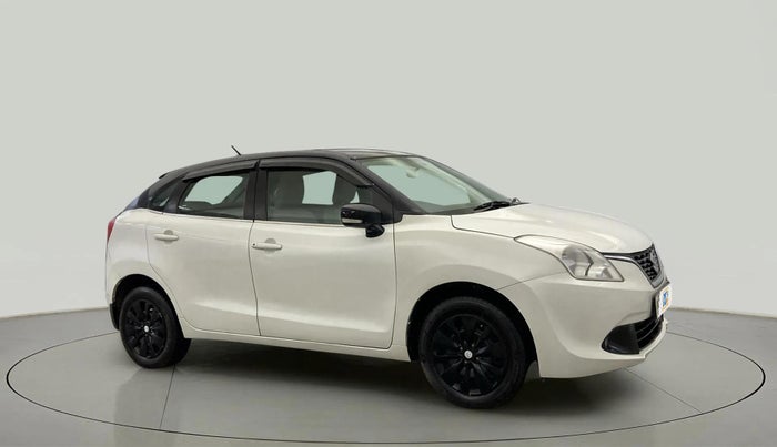 2018 Maruti Baleno DELTA PETROL 1.2, Petrol, Manual, 73,713 km, Right Front Diagonal