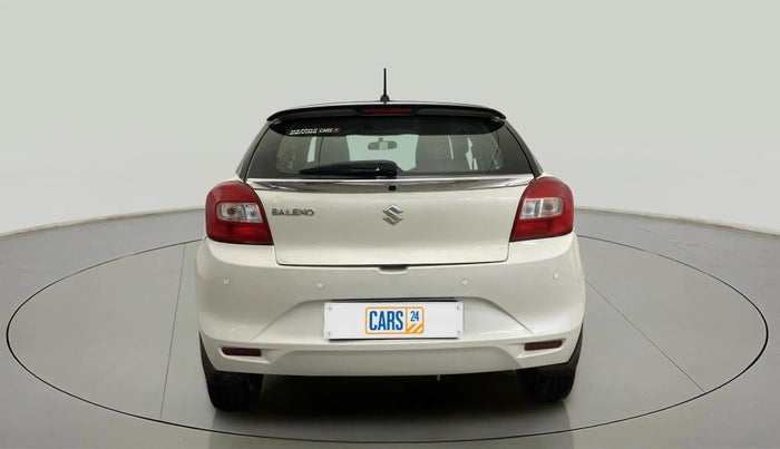 2018 Maruti Baleno DELTA PETROL 1.2, Petrol, Manual, 73,713 km, Back/Rear