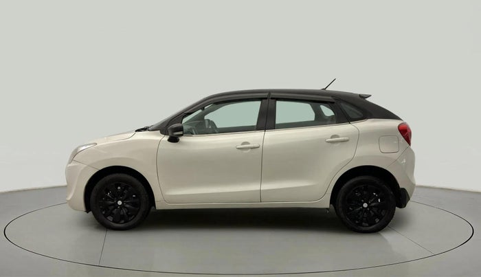 2018 Maruti Baleno DELTA PETROL 1.2, Petrol, Manual, 73,713 km, Left Side