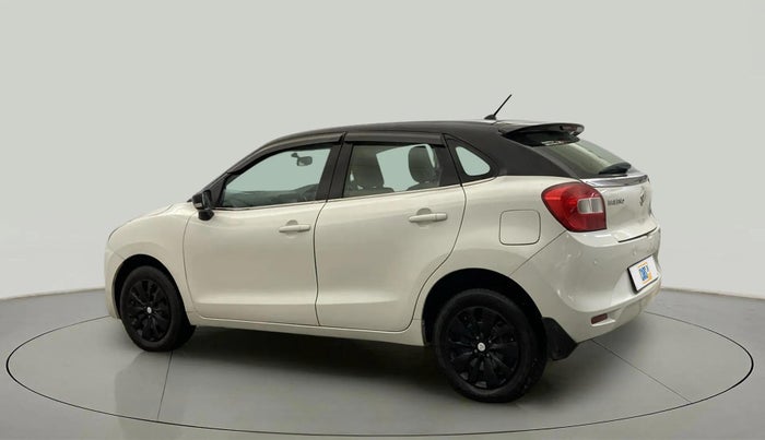 2018 Maruti Baleno DELTA PETROL 1.2, Petrol, Manual, 73,713 km, Left Back Diagonal
