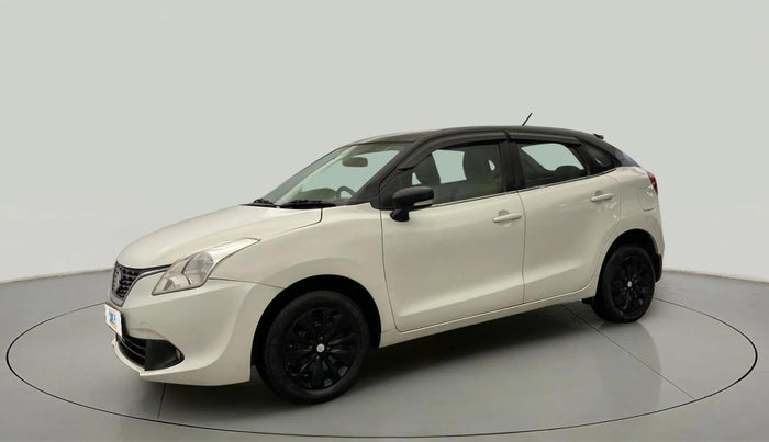 2018 Maruti Baleno DELTA PETROL 1.2, Petrol, Manual, 73,713 km, Left Front Diagonal