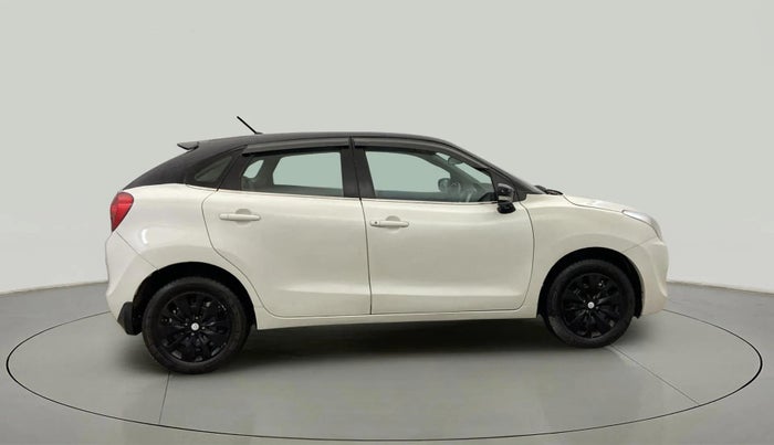 2018 Maruti Baleno DELTA PETROL 1.2, Petrol, Manual, 73,713 km, Right Side View
