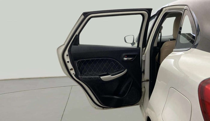 2018 Maruti Baleno DELTA PETROL 1.2, Petrol, Manual, 73,713 km, LHS Rear Door