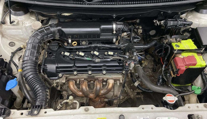 2018 Maruti Baleno DELTA PETROL 1.2, Petrol, Manual, 73,713 km, Engine View