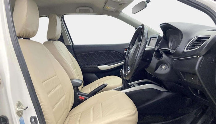 2018 Maruti Baleno DELTA PETROL 1.2, Petrol, Manual, 73,713 km, Right Side Front Door Cabin