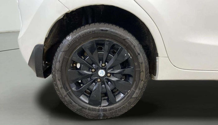2018 Maruti Baleno DELTA PETROL 1.2, Petrol, Manual, 73,713 km, Right Rear Wheel