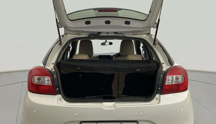 2018 Maruti Baleno DELTA PETROL 1.2, Petrol, Manual, 73,713 km, Boot Inside