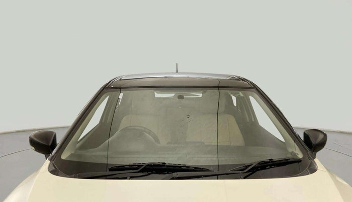 2018 Maruti Baleno DELTA PETROL 1.2, Petrol, Manual, 73,713 km, Front Windshield