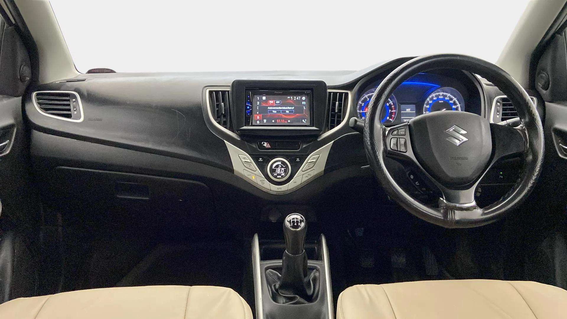 Interior