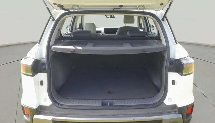 2024 Hyundai Creta SX (O) 1.5 PETROL, Petrol, Manual, 27,500 km, Boot Open Zoomed View