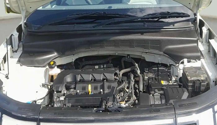 2024 Hyundai Creta SX (O) 1.5 PETROL, Petrol, Manual, 27,500 km, Engine View