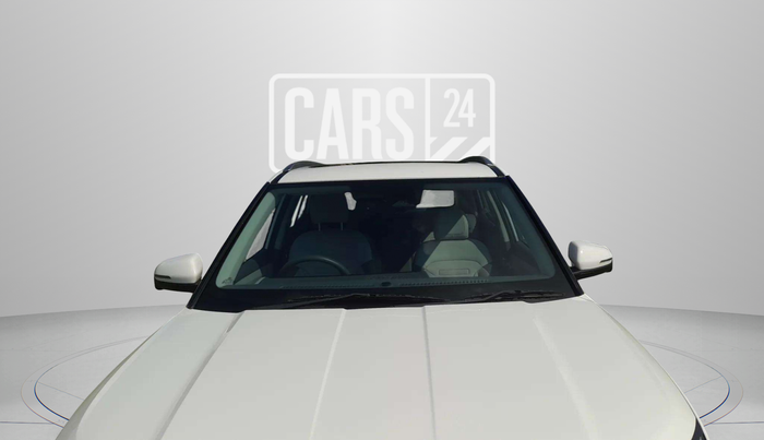 2024 Hyundai Creta SX (O) 1.5 PETROL, Petrol, Manual, 27,500 km, Front Windshield