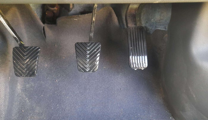 2024 Hyundai Creta SX (O) 1.5 PETROL, Petrol, Manual, 27,500 km, Pedals