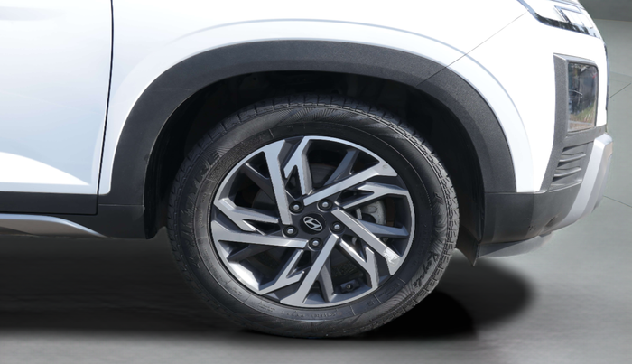 2024 Hyundai Creta SX (O) 1.5 PETROL, Petrol, Manual, 32,986 km, Right Front Wheel