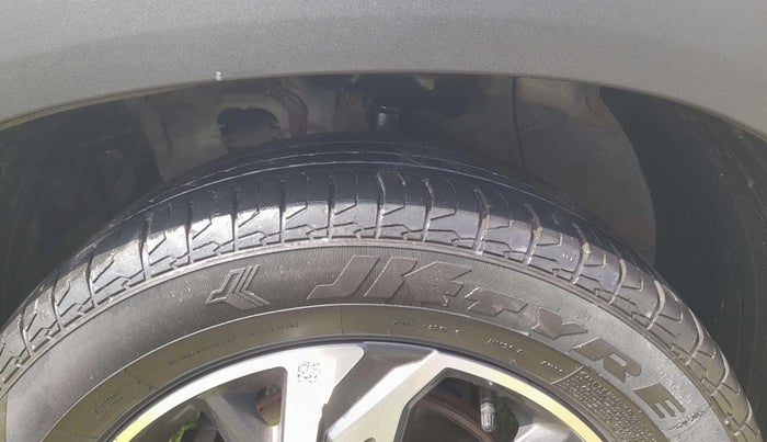 2024 Hyundai Creta SX (O) 1.5 PETROL, Petrol, Manual, 32,986 km, Right Rear Tyre Tread