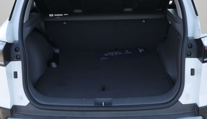 2024 Hyundai Creta SX (O) 1.5 PETROL, Petrol, Manual, 32,986 km, Boot Inside