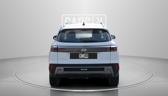2024 Hyundai Creta SX (O) 1.5 PETROL, Petrol, Manual, 32,986 km, Back/Rear