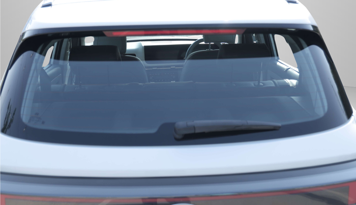 2024 Hyundai Creta SX (O) 1.5 PETROL, Petrol, Manual, 32,986 km, Rear Windshield