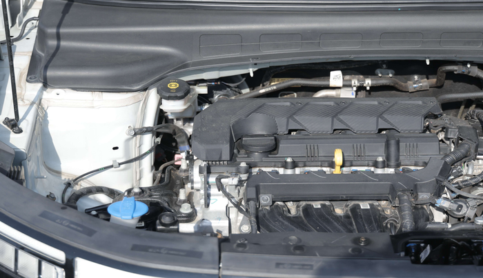2024 Hyundai Creta SX (O) 1.5 PETROL, Petrol, Manual, 32,986 km, Engine View - Right