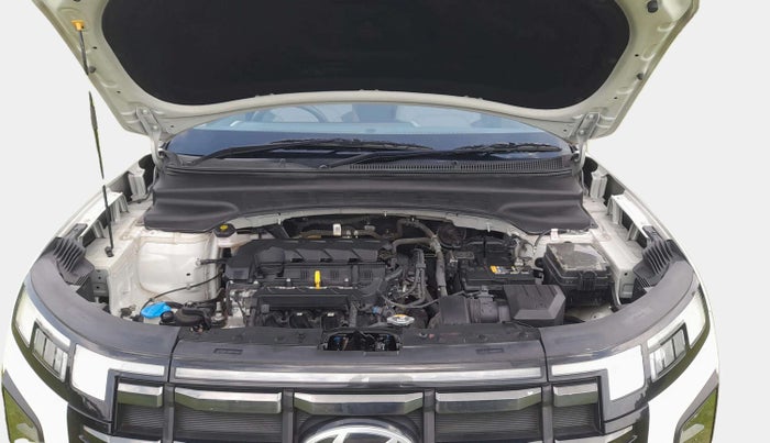 2024 Hyundai Creta SX (O) 1.5 PETROL, Petrol, Manual, 32,986 km, Open Bonet