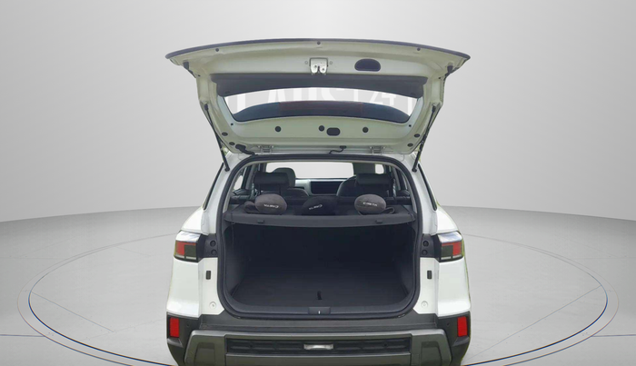 2024 Hyundai Creta SX (O) 1.5 PETROL, Petrol, Manual, 32,986 km, Boot Door Open