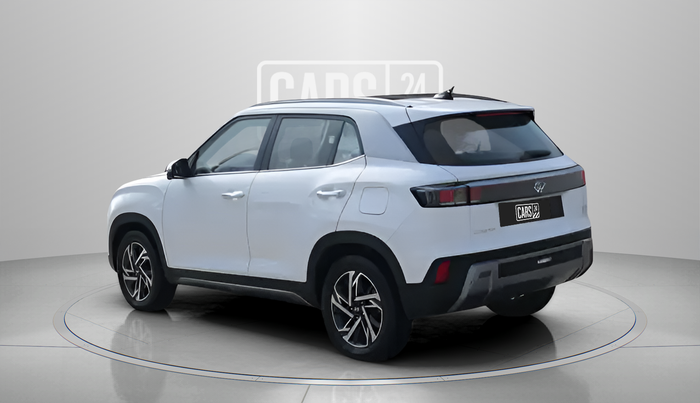 2024 Hyundai Creta SX (O) 1.5 PETROL, Petrol, Manual, 32,986 km, Left Back Diagonal