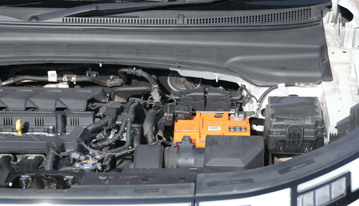 2024 Hyundai Creta SX (O) 1.5 PETROL, Petrol, Manual, 32,986 km, Engine View - Left