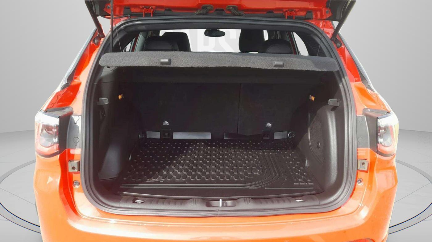 2022 Jeep Compass MODEL S (O) 1.4 PETROL DCT, Petrol, Automatic, 16,313 km, Boot Open Zoomed View