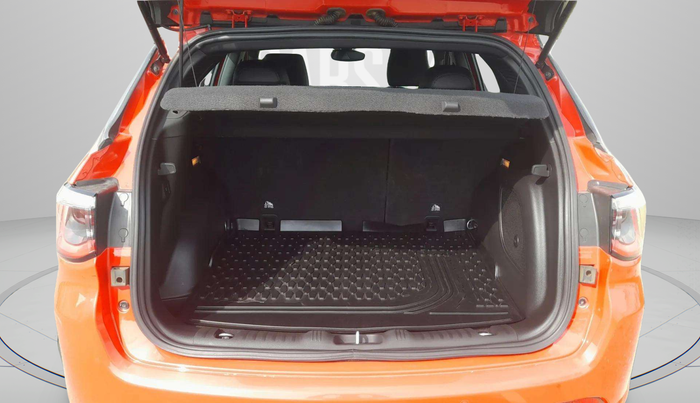 2022 Jeep Compass MODEL S (O) 1.4 PETROL DCT, Petrol, Automatic, 16,313 km, Boot Open Zoomed View