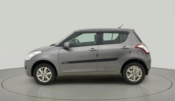 2017 Maruti Swift ZXI, Petrol, Manual, 43,954 km, Left Side