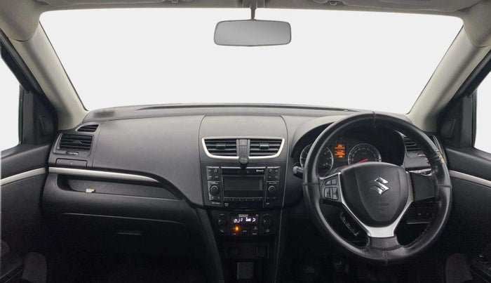 2017 Maruti Swift ZXI, Petrol, Manual, 43,954 km, Dashboard