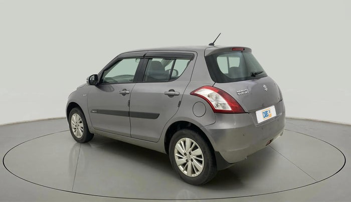 2017 Maruti Swift ZXI, Petrol, Manual, 43,954 km, Left Back Diagonal