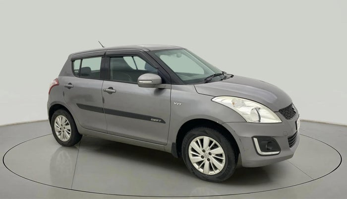 2017 Maruti Swift ZXI, Petrol, Manual, 43,954 km, Right Front Diagonal