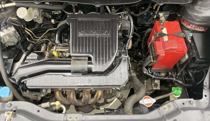 2017 Maruti Swift ZXI, Petrol, Manual, 43,954 km, Engine View