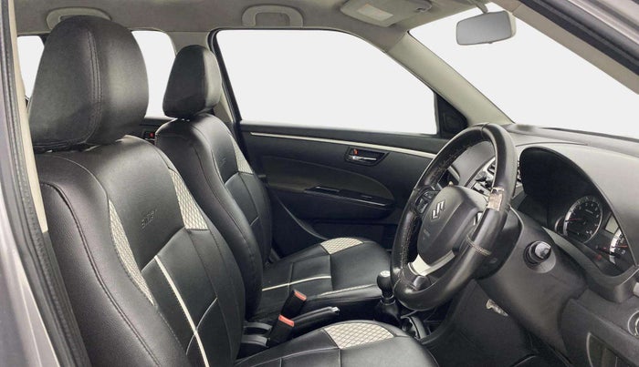 2017 Maruti Swift ZXI, Petrol, Manual, 43,954 km, Right Side Front Door Cabin