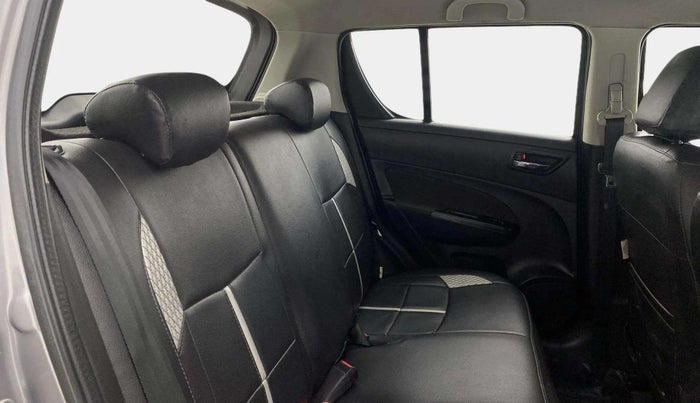 2017 Maruti Swift ZXI, Petrol, Manual, 43,954 km, Right Side Rear Door Cabin